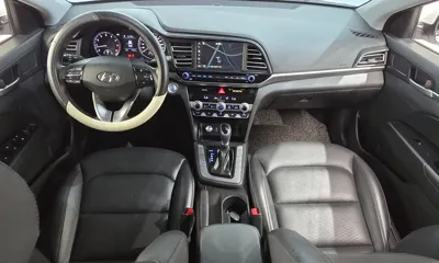 Hyundai Avante 2019, 71241 км, за 11700000 KRW - фото 7