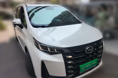 GAC Trumpchi M6 2021, 31800 км, за 110725.32 CNY
