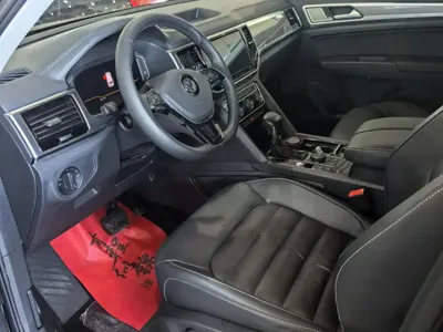 Volkswagen Teramont 2020, 120000 км, за 131000 CNY - фото 6