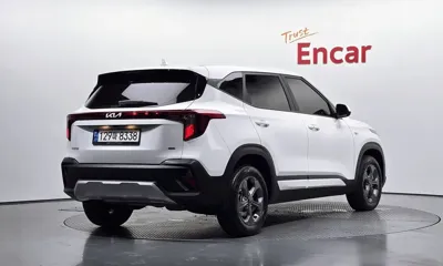 Kia Seltos 2023, 25526 км, за 41800000 KRW