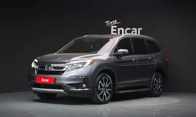 Honda Pilot · 2019 год