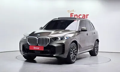 BMW X5 · 2026 год