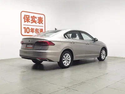 Volkswagen Bora 2021, 81600 км, за 41900 CNY - фото 2