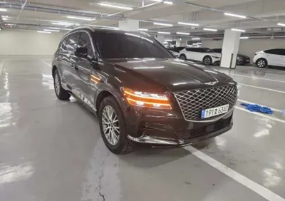 Genesis GV80 2023, 93363 км, за 8520000 KRW - фото 8
