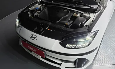 Hyundai Ioniq6 2023, 48828 км, за 32000000 KRW - фото 6