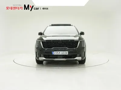 Kia Sorento 2025, 4164 км, за 37740000 KRW - фото 8