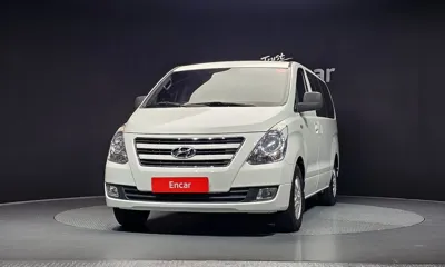 Hyundai Starex 2016, 95403 км, за 12900000 KRW