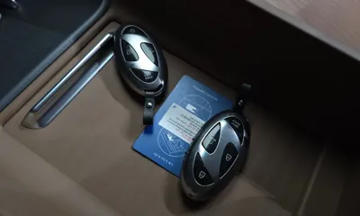 Hyundai Grandeur 2024, 20292 км, за 43500000 KRW - фото 31