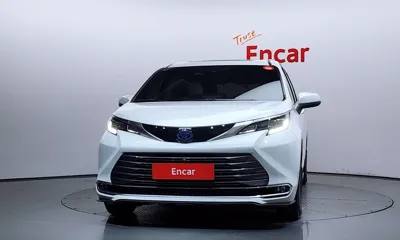 Toyota Sienna 2024, 31761 км, за 56000000 KRW