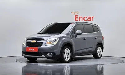 ChevroletGMDaewoo Orlando · 2016 год