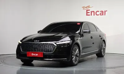 Kia K9 · 2022 год