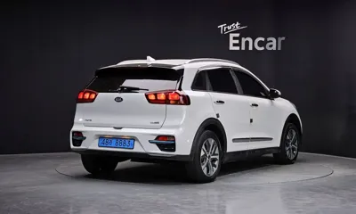 Kia Niro 2020, 390518 км, за 9700000 KRW