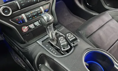 Ford Mustang 2023, 30714 км, за 49990000 KRW - фото 9
