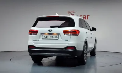 Kia Sorento 2017, 110163 км, за 14900000 KRW - фото 4