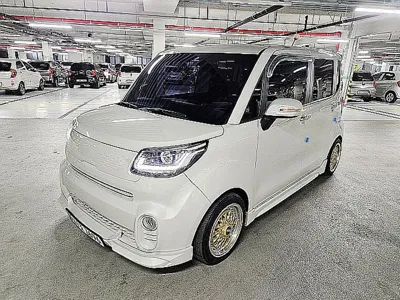 Kia Ray · 2018 год