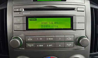 Hyundai Starex 2012, 134790 км, за 99990000 KRW - фото 33