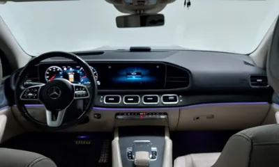 Mercedes-Benz GLS-Class 2020, 66461 км, за 89500000 KRW - фото 7
