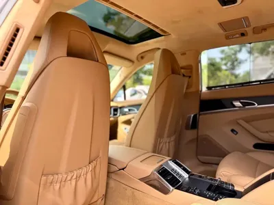 Porsche Panamera 2015, 106000 км, за 188000 CNY - фото 13