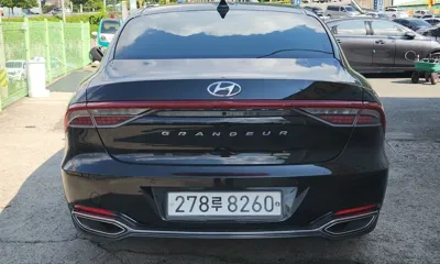 Hyundai Grandeur 2020, 154729 км, за 16500000 KRW