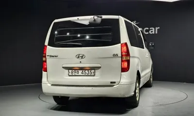 Hyundai Starex 2011, 268786 км, за 3900000 KRW