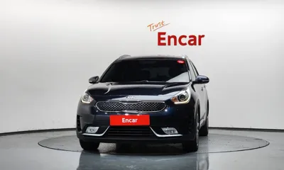 Kia Niro 2018, 154314 км, за 10200000 KRW - фото 3