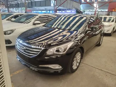 Hyundai Mistra · 2015 год