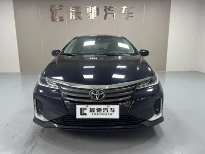 Toyota Allion 2021, 46000 км, за 58800 CNY