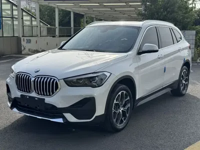 BMW X1 · 2021 год