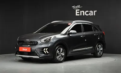 Kia Niro · 2021 год