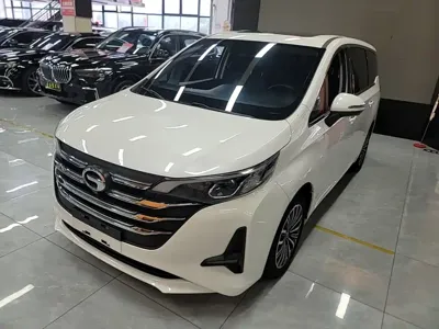 GAC Motor Trumpchi M6 · 2021 год