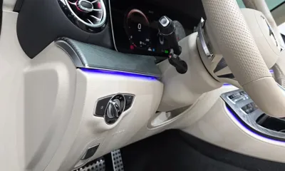 Mercedes-Benz E-Class 2021, 17671 км, за 60000000 KRW - фото 31