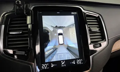 Volvo XC90 2018, 129589 км, за 31800000 KRW - фото 15