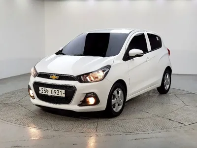 ChevroletGMDaewoo Spark · 2016 год