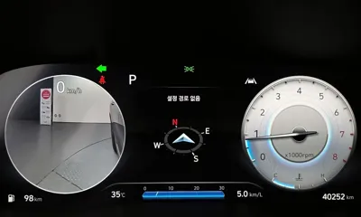 Hyundai Santafe 2023, 40252 км, за 41000000 KRW - фото 8