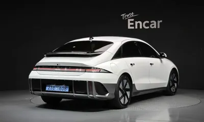 Hyundai Ioniq6 2023, 55253 км, за 34700000 KRW - фото 2