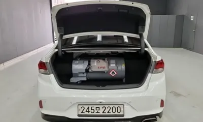 Hyundai Sonata 2019, 60422 км, за 11900000 KRW - фото 12