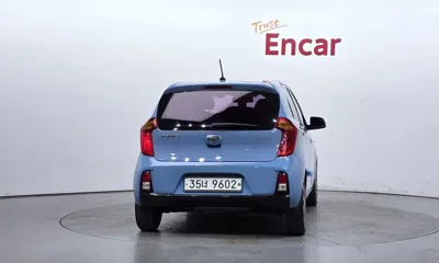 Kia Morning 2016, 94750 км, за 5900000 KRW - фото 4