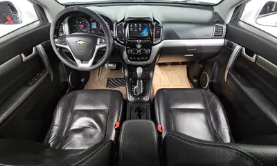 ChevroletGMDaewoo Captiva 2018, 160361 км, за 6900000 KRW - фото 7
