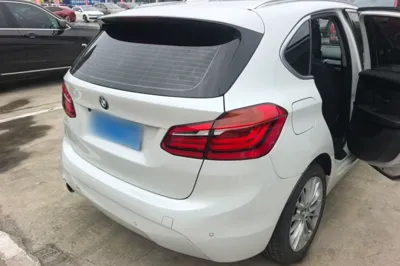 BMW 2 Series Active Tourer 2018, 108600 км, за 59826.54 CNY - фото 6