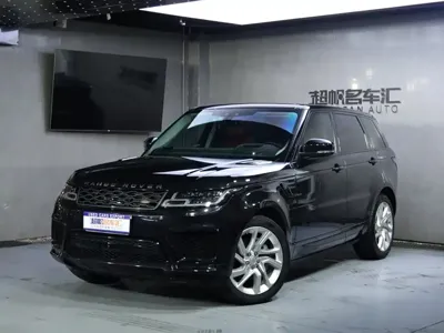 Land Rover Sport · 2019 год