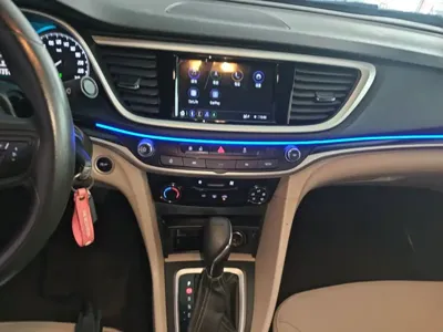 Buick Excelle 2018, 117300 км, за 23700 CNY - фото 13