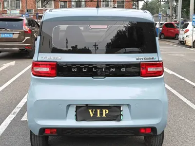 Wuling MINIEV 2021, 30000 км, за 19500 CNY - фото 8