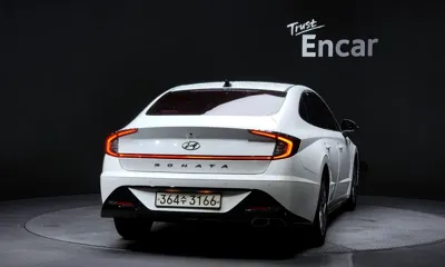 Hyundai Sonata 2020, 118562 км, за 13300000 KRW - фото 4
