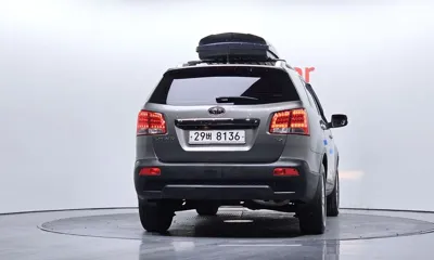Kia Sorento 2011, 127551 км, за 4900000 KRW