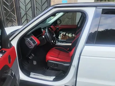 Land Rover Sport 2022, 34000 км, за 465000 CNY - фото 6