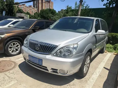 Buick GL8 · 2014 год