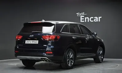 Kia Sorento 2018, 133582 км, за 11900000 KRW - фото 2