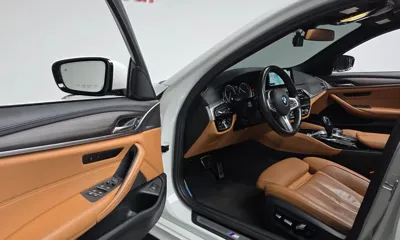 BMW 5-Series 2017, 133326 км, за 23900000 KRW - фото 10