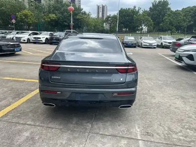 Geely Xingrui 2023, 20000 км, за 53900 CNY - фото 8