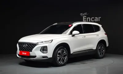 Hyundai Santafe · 2019 год
